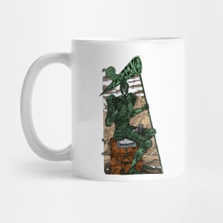 Iron World Mug